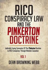 bokomslag RICO Conspiracy Law and the Pinkerton Doctrine