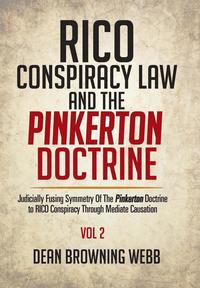 bokomslag RICO Conspiracy Law and the Pinkerton Doctrine