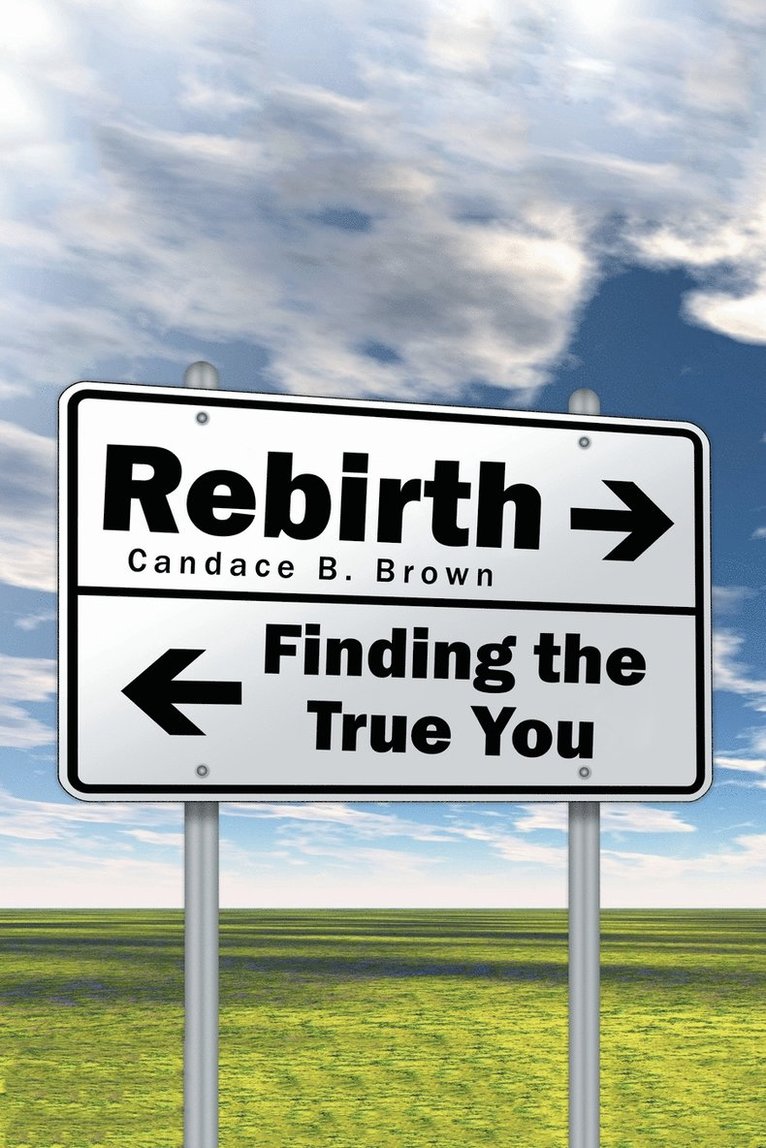 Candace B Brown, Candace B. Brown - Rebirth . . ., Häftad