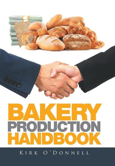 bokomslag Bakery Production Handbook