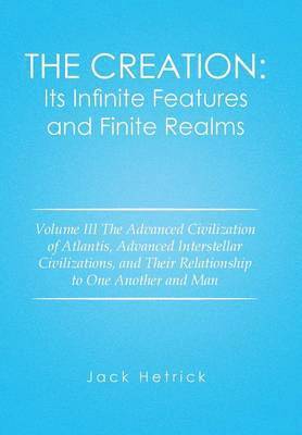 Jack Hetrick - Creation, Inbunden