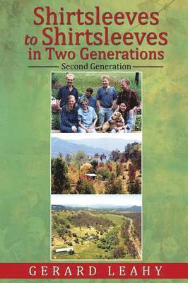 bokomslag Shirtsleeves to Shirtsleeves in Two Generations