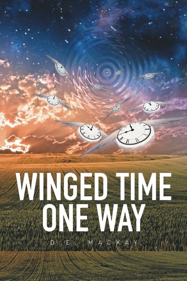 bokomslag Winged Time One Way
