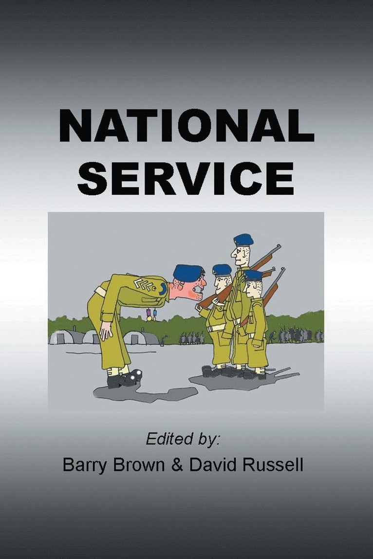 David Russell - National Service, Häftad