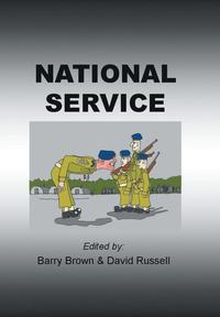 bokomslag National Service