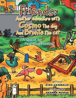 Gino Gammaldi - Friends, Häftad