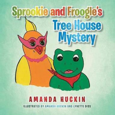 bokomslag Sprookie and Froogle's Tree House Mystery