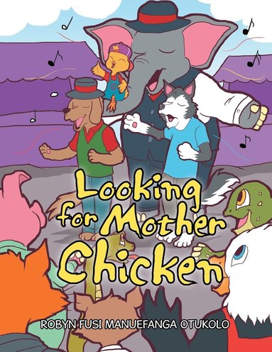 bokomslag Looking for Mother Chicken