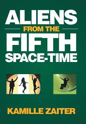 Aliens from the Fifth Space-Time 1