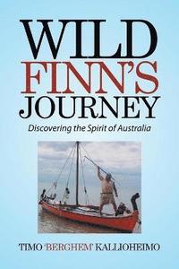 bokomslag Wild Finn's Journey