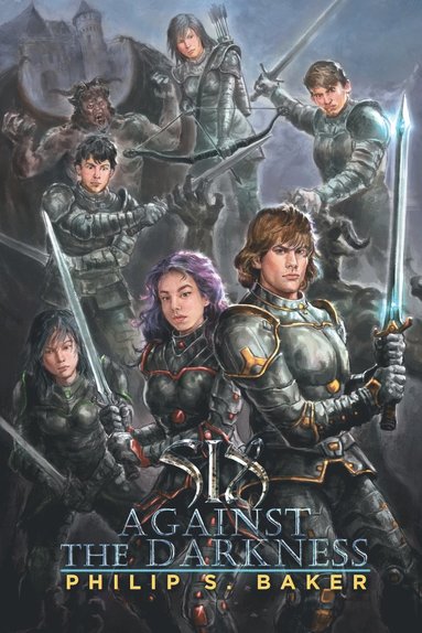 bokomslag Six Against the Darkness