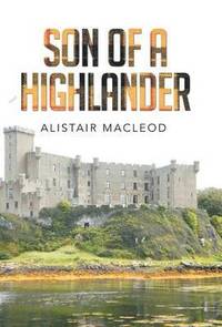 bokomslag Son of a Highlander