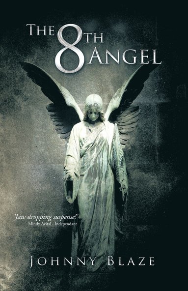 bokomslag 8th Angel