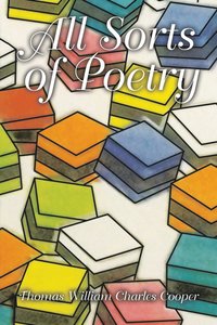 bokomslag All Sorts of Poetry