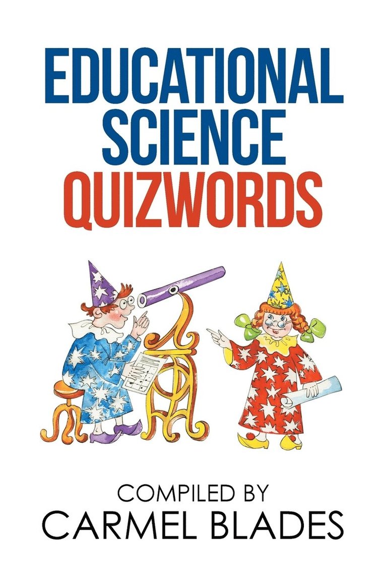 Educational Science Quizwords 1