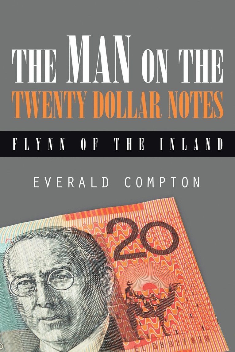 The Man on the Twenty Dollar Notes 1