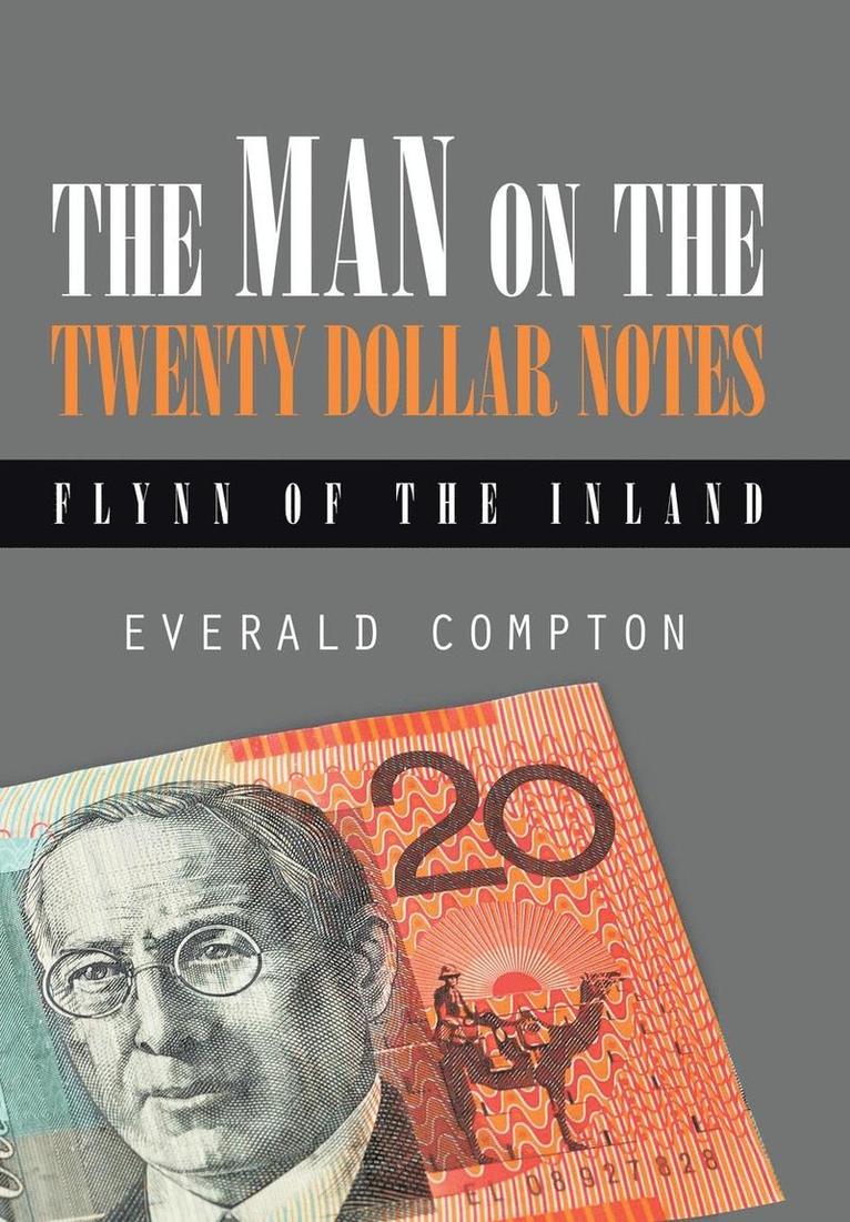 Everald Compton - Man on the Twenty Dollar Notes, Inbunden. Tillgänglighet: Lägg i varukorg