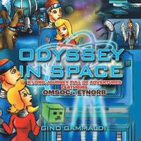 bokomslag Odyssey In Space