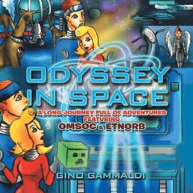 Gino Gammaldi - Odyssey In Space, Häftad