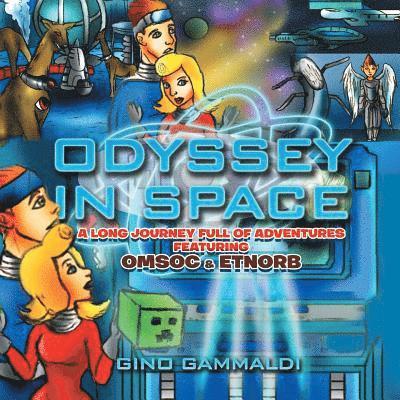 Odyssey In Space