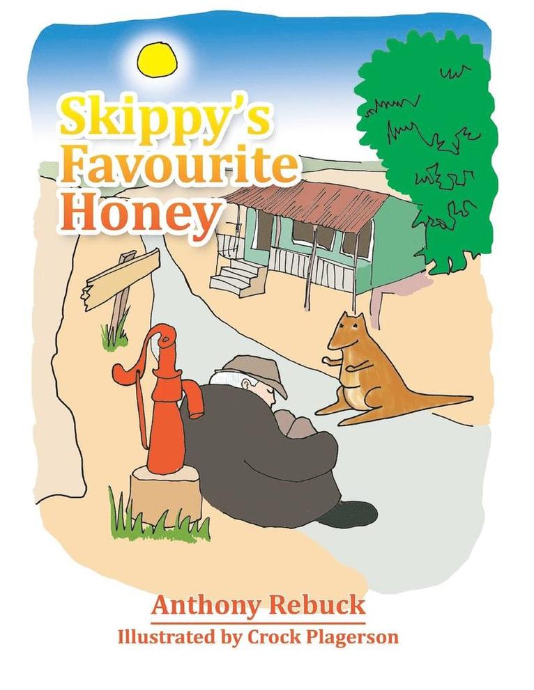 Skippy's Favourite Honey 1