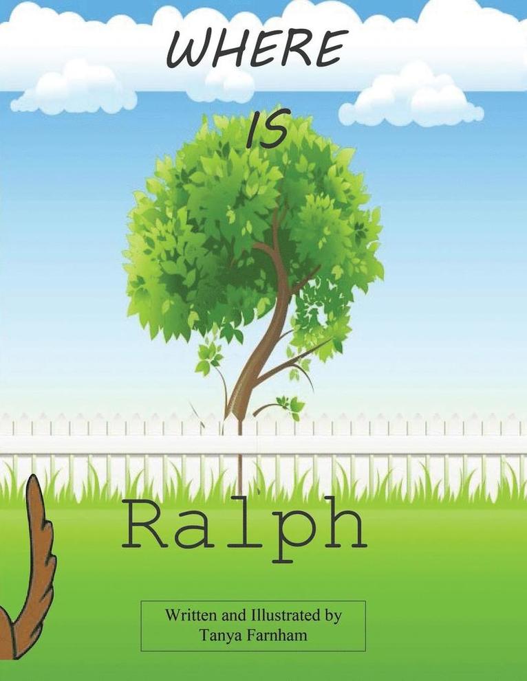 Where is Ralph? 1