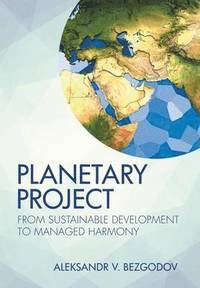 bokomslag Planetary Project