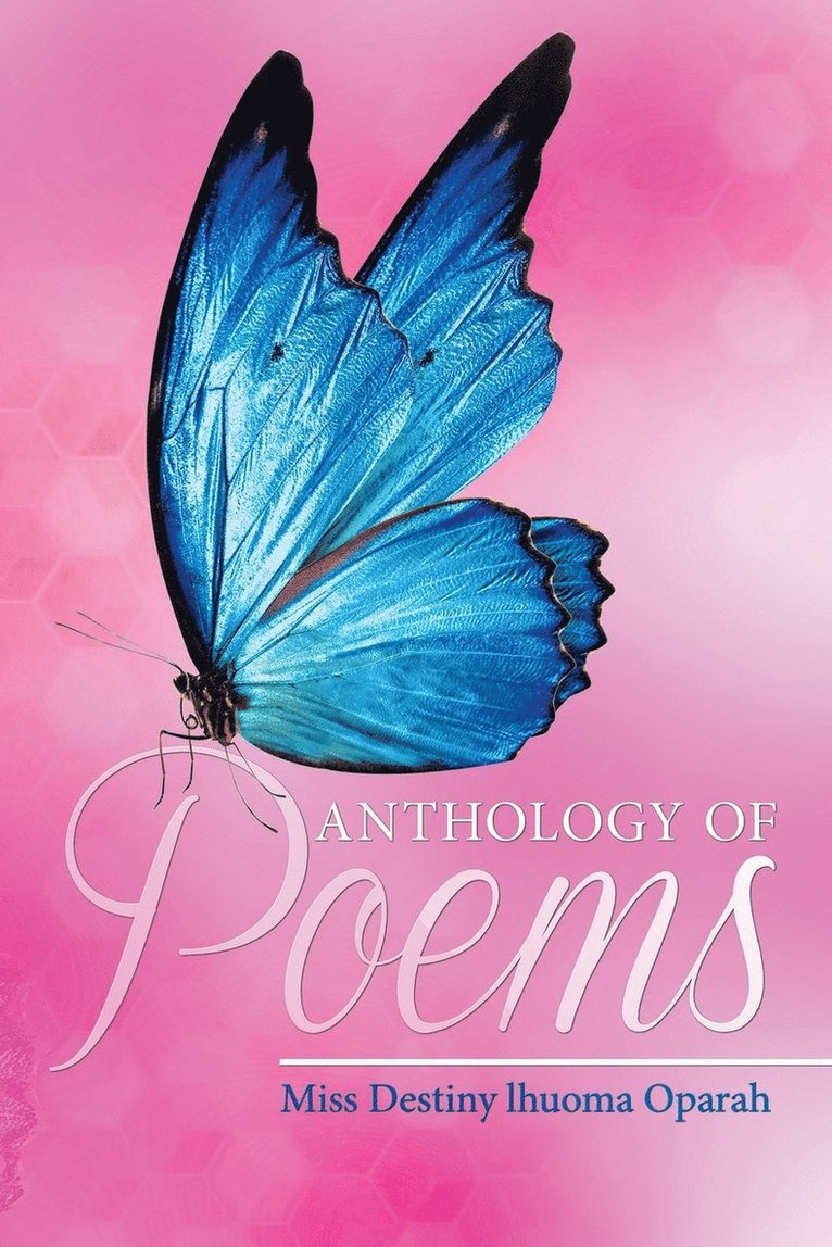 Anthology of Poems 1