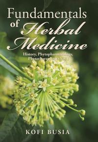 bokomslag Fundamentals of Herbal Medicine