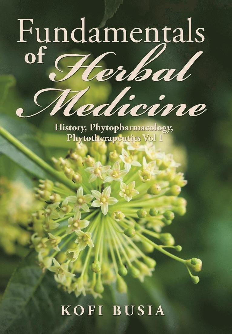 Fundamentals of Herbal Medicine 1