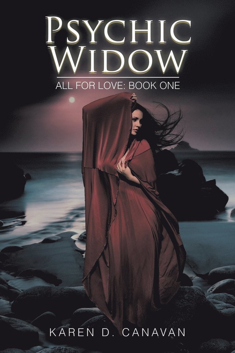 Psychic Widow 1