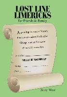 bokomslag Lost Line Limericks