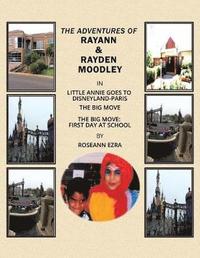 bokomslag The Adventures of Rayann & Rayden Moodley