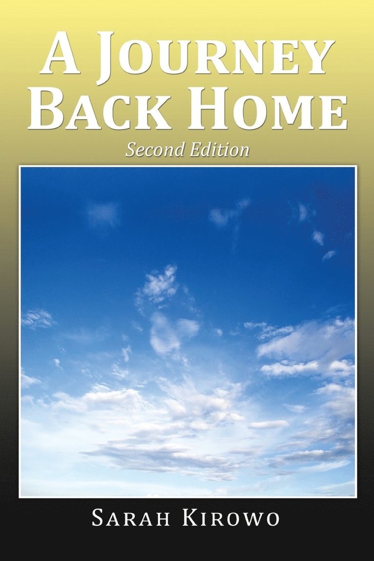 Journey Back Home 1