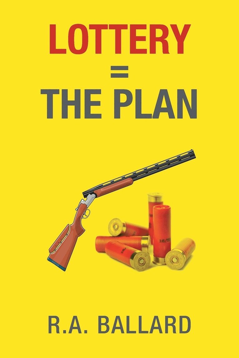 Lottery=The Plan 1