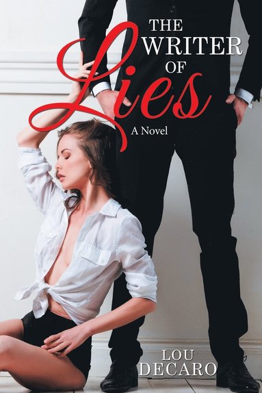 bokomslag Writer of Lies