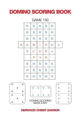 bokomslag Domino Scoring Book