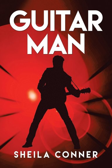 bokomslag Guitar Man