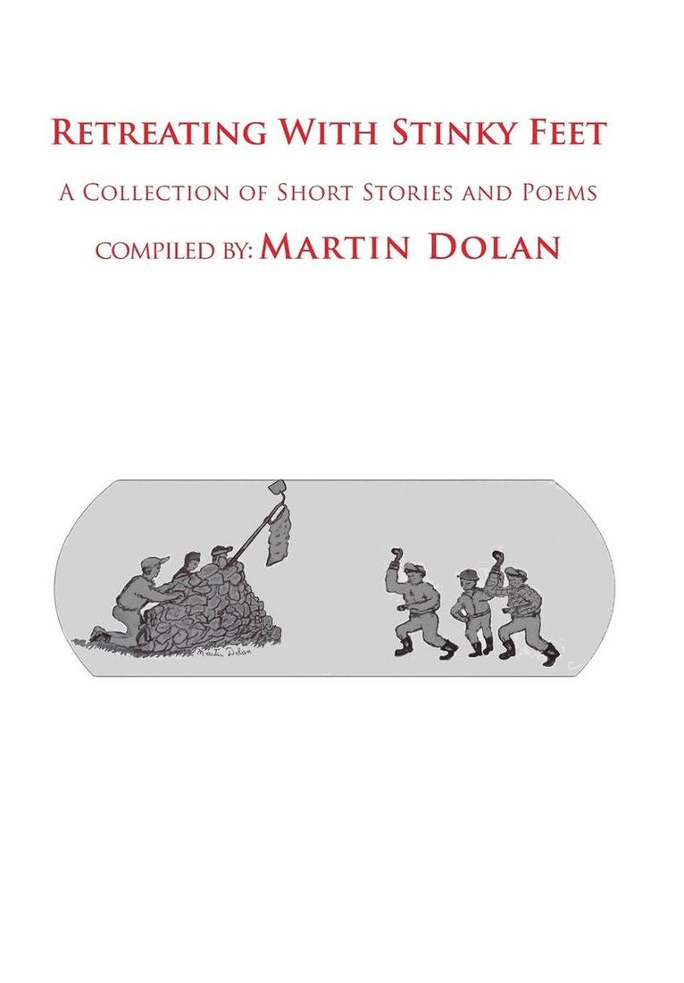 Retreating With Stinky Feet