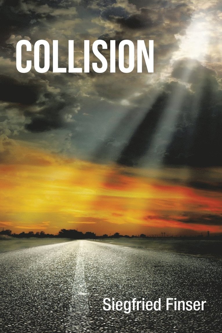 Siegfried Finser - Collision, Häftad