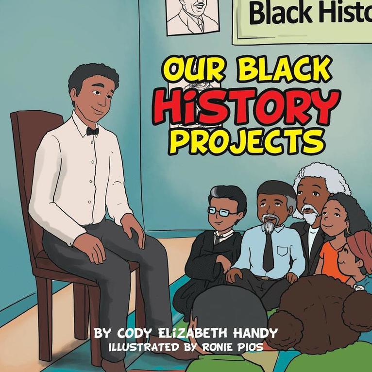 Our Black History Projects 1