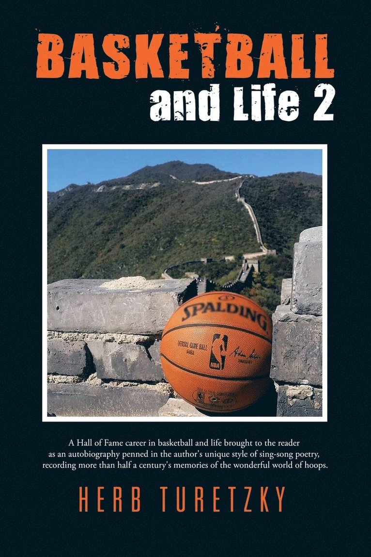 Herb Turetzky - BASKETBALL and Life 2, Häftad