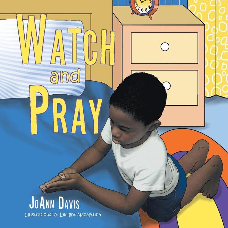 Joann Davis, JoAnn Davis - Watch and Pray, Häftad