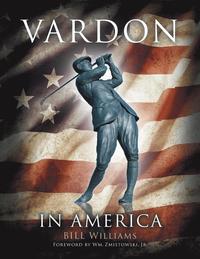 bokomslag Vardon in America