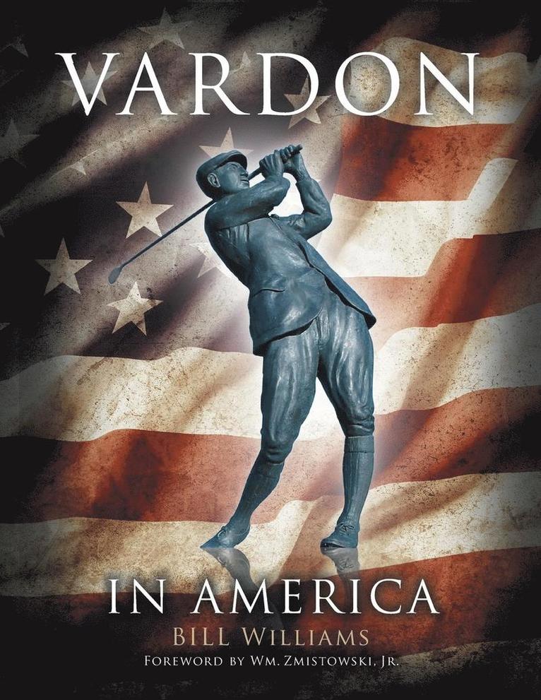 Vardon in America 1