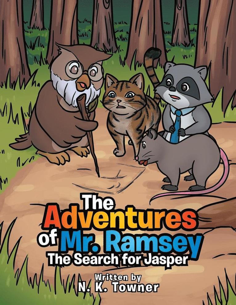 Adventures of Mr. Ramsey 1