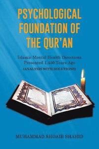 bokomslag Psychological Foundation of The Qur'an