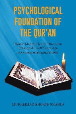 bokomslag Psychological Foundation of The Qur'an