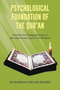 bokomslag Psychological Foundation of the Qur'an I