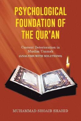 bokomslag Psychological Foundation of the Qur'an II